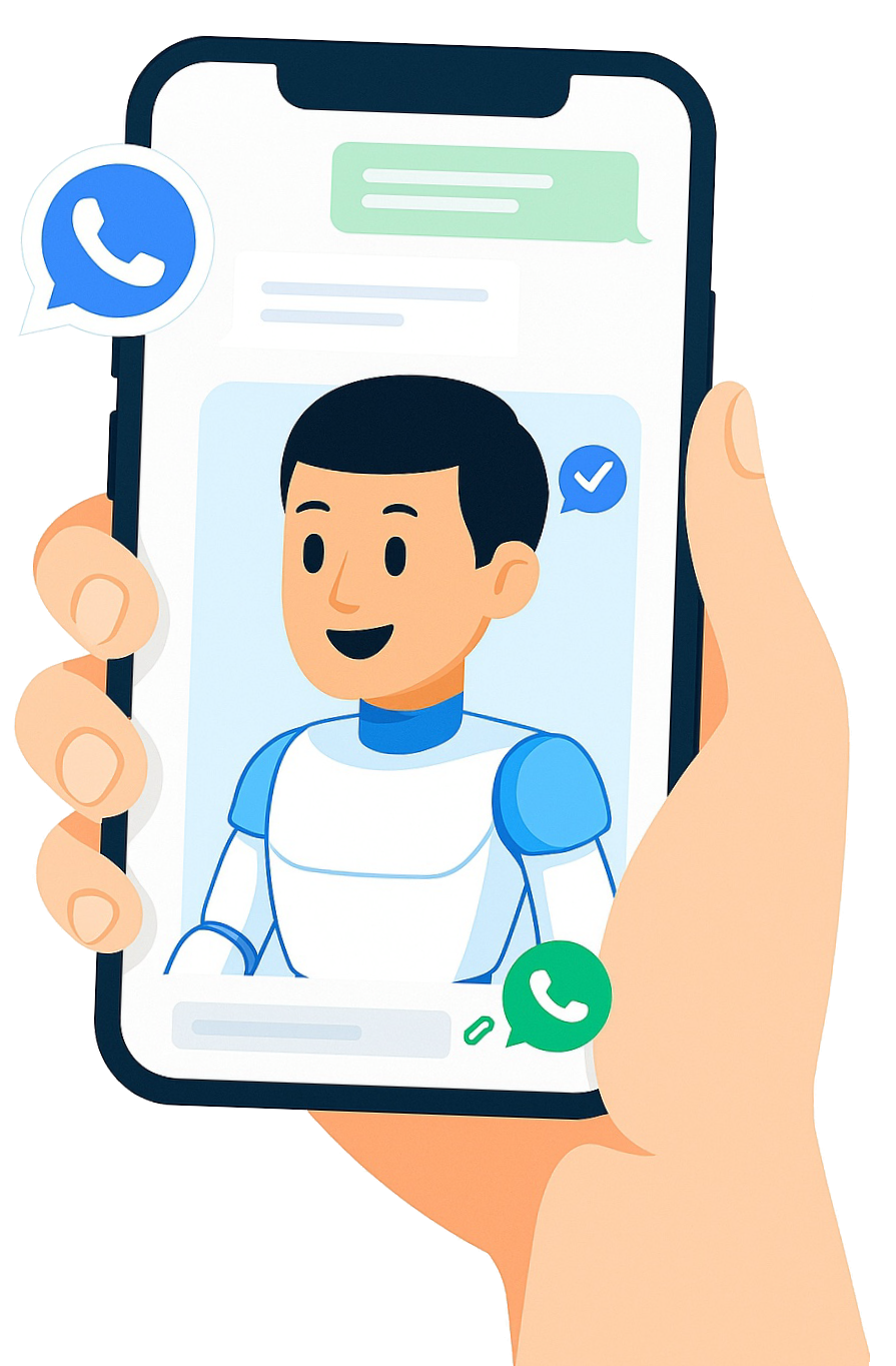 WhatsApp AI Assistant